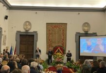 L’ultimo saluto a Paolo Taviani, cerimonia laica in Campidoglio