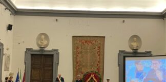 L’ultimo saluto a Paolo Taviani, cerimonia laica in Campidoglio