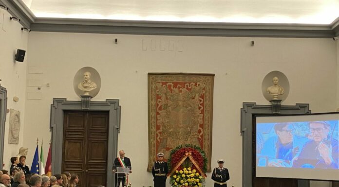 L’ultimo saluto a Paolo Taviani, cerimonia laica in Campidoglio