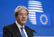 Ue, Gentiloni “Invertire rotta Green Deal sarebbe miope”