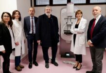 Nuovo centro Screening con mammografo digitale 3D nel cuore di Bari