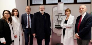 Nuovo centro Screening con mammografo digitale 3D nel cuore di Bari