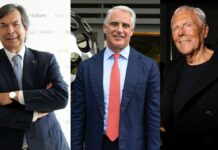 Top Manager Reputation. Messina, Orcel e Armani sul podio a febbraio