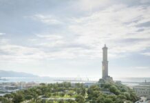 Genova, al via tunnel subportuale. Salvini “Modello green intelligente”