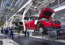 Al via produzione della Mini Countryman Electric a Lipsia
