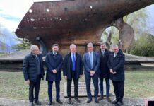 Spazio, 50 milioni di investimenti nel Fucino