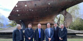 Spazio, 50 milioni di investimenti nel Fucino