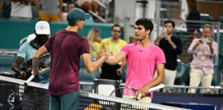 Possibile semifinale Sinner-Alcaraz a Indian Wells