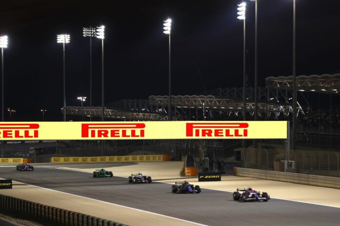 Formula 1: Bahrain Grand Prix
