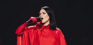 Laura Pausini chiude il Tour Mondiale il 31 dicembre a Messina