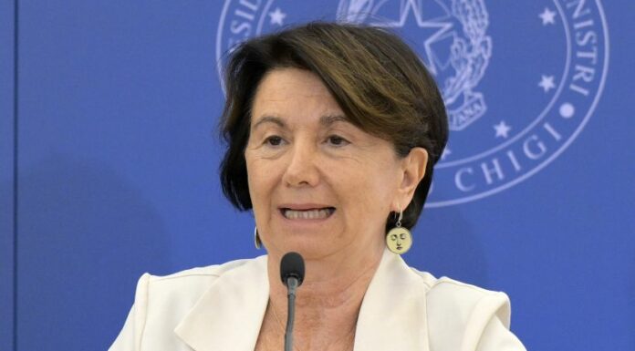 Roccella “Pari opportunità e libertà donne tema centrale per Governo”