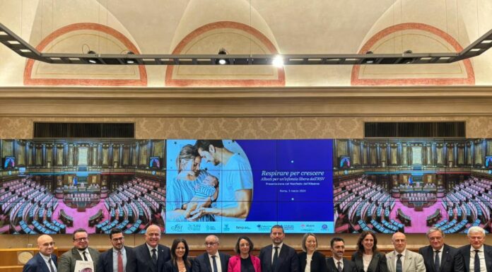Nasce l’alleanza per un’infanzia libera dall’RSV