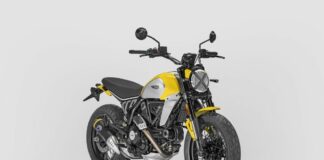 Ducati, nuova linea accessori per Scrambler