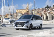 Le nuove EQV e Classe V di Mercedes-Benz ancora più di classe