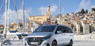 Le nuove EQV e Classe V di Mercedes-Benz ancora più di classe