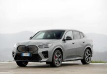 Aria da coupè per la nuova BMW X2