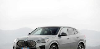 Aria da coupè per la nuova BMW X2