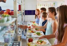 Ricerca Oricon, mense scolastiche sempre più importanti per le famiglie