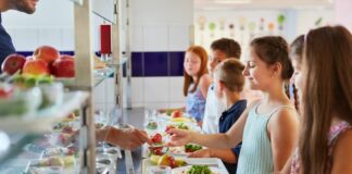 Ricerca Oricon, mense scolastiche sempre più importanti per le famiglie