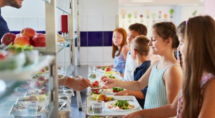 Ricerca Oricon, mense scolastiche sempre più importanti per le famiglie
