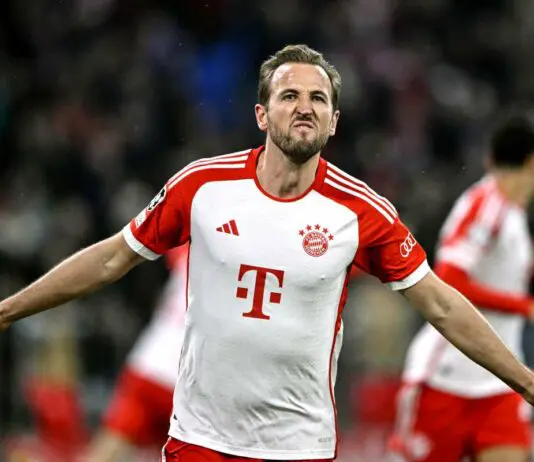 Barcelona, Harry Kane first target to replace Lewandowski