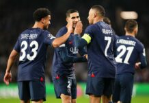 Mbappè trascina il Psg ai quarti di Champions League