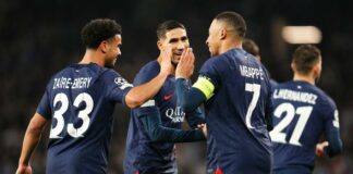 Mbappè trascina il Psg ai quarti di Champions League