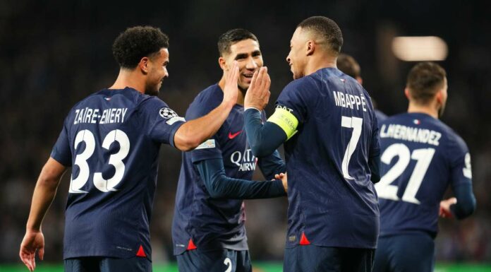Mbappè trascina il Psg ai quarti di Champions League