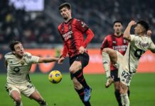 Il 31 maggio a Perth amichevole fra Milan e Roma