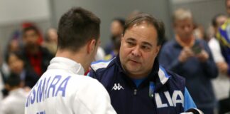 Nel weekend Grand Prix di spada a Budapest, 24 azzurri in pedana