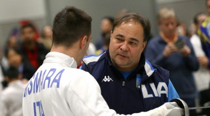 Nel weekend Grand Prix di spada a Budapest, 24 azzurri in pedana