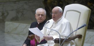 Papa “Orrore guerra in Ucraina e Terra Santa, preghiamo per la pace”