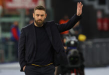 De Rossi “De Zerbi un modello ma noi siamo la Roma”