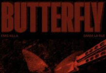 Emis Killa torna con il nuovo singolo “Butterfly”