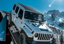 Jeep a Moena il 9 e 10 marzo per ultima tappa dei 105XMasters