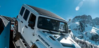 Jeep a Moena il 9 e 10 marzo per ultima tappa dei 105XMasters
