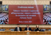Prodotti innovativi del tabacco, i cittadini chiedono più informazioni