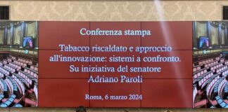 Prodotti innovativi del tabacco, i cittadini chiedono più informazioni