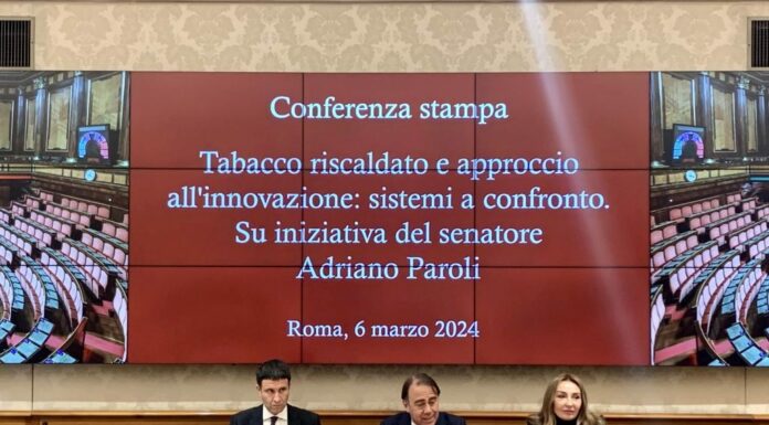 Prodotti innovativi del tabacco, i cittadini chiedono più informazioni