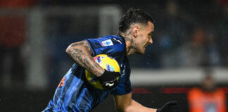 Scamacca risponde a Paulinho, Sporting-Atalanta 1-1