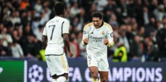 Real Madrid-Lipsia 1-1, spagnoli ai quarti