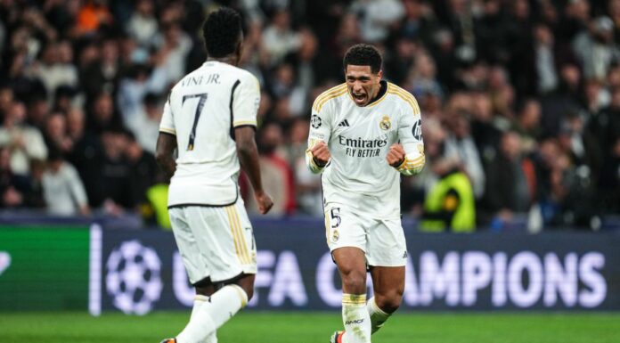 Real Madrid-Lipsia 1-1, spagnoli ai quarti