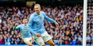 Manchester City ai quarti, battuto 3-1 il Copenaghen