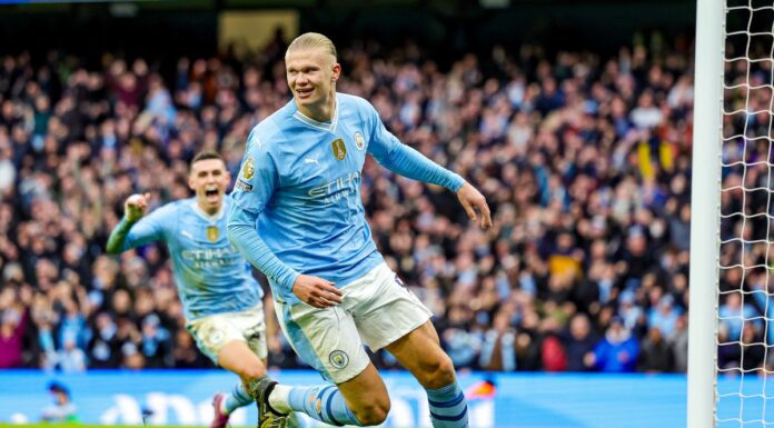 Manchester City ai quarti, battuto 3-1 il Copenaghen