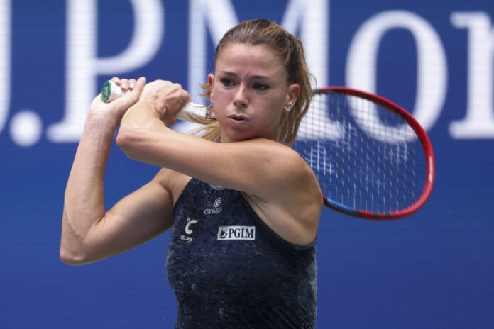 International Tennis match - TENNIS - US OPEN 2023
