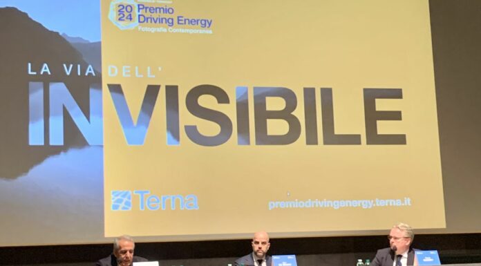 Terna, al via “Premio Driving Energy 2024 – Fotografia Contemporanea”