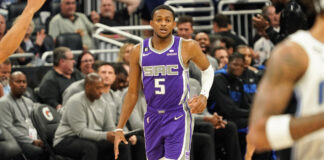 Golden State ferma Milwaukee, Fox trascina Sacramento