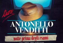 Antonello Venditti festeggia 75 anni, sold out a Verona