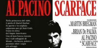 “Scarface” di Brian De Palma torna al cinema