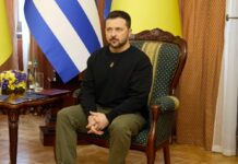 Ucraina, Zelensky “Se cadiamo Putin aggredirà i Paesi Nato”